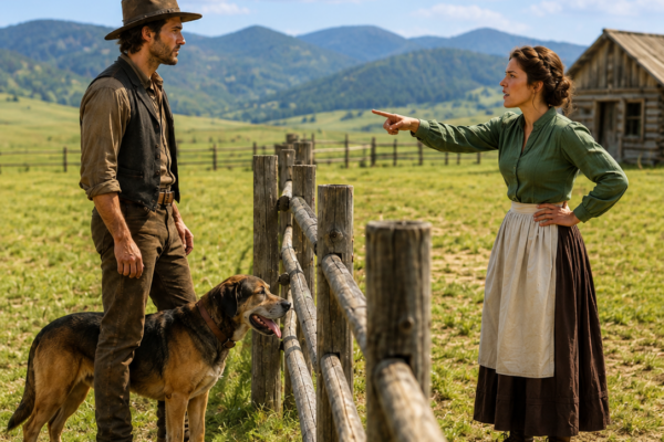 I Asked Why He Risked His Life for My Stolen Horses—His Four-Word Answer Left Me Speechless