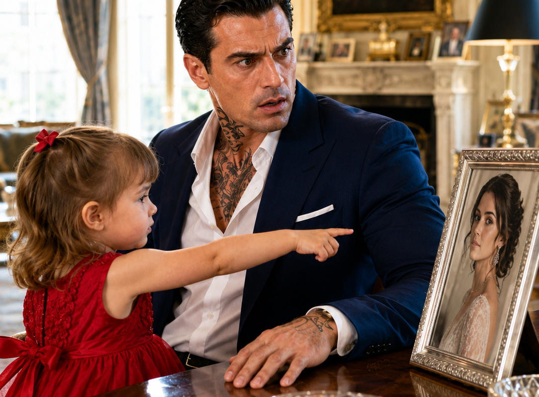“sir… i think your dead wife is alive”—the maid’s toddler whispered to the mafia boss, and by nightfall he had locked down his empire to bring his queen home