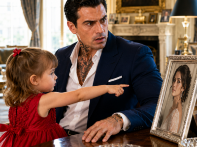 “sir… i think your dead wife is alive”—the maid’s toddler whispered to the mafia boss, and by nightfall he had locked down his empire to bring his queen home