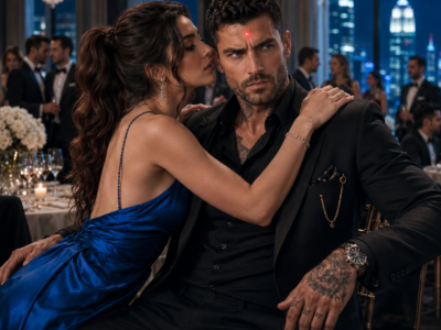 “If you stop dancing, you die,” she warned the Mafia billionaire while his guards reached for their guns, but after the first shot, he realized the sniper was only the beginning…