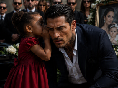 “YOUR DAUGHTER NEVER DIED,” THE MAID’S CHILD TOLD THE MAFIA BOSS BESIDE THE TINY COFFIN—AND ONE MAN IN BLACK QUIETLY REACHED FOR HIS PHONE