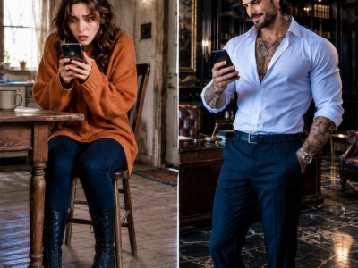 I SENT MY BREAKUP TEXT TO THE WRONG NUMBER—A MAFIA BOSS REPLIED, “COME OVER, I’LL MAKE YOU FORGET HIM”—BUT HE ALREADY KNEW MY NAME