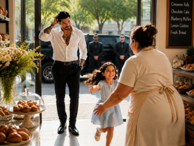 I BROUGHT A LOST LITTLE GIRL HOME TO A MANSION FULL OF GUNMEN—THEN HER MAFIA FATHER OPENED A BLACK CASE AND ASKED ME ONE TERRIFYING QUESTION