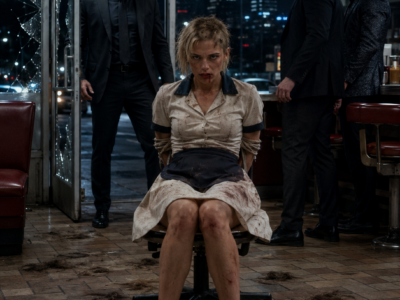 Two Drunk Rich Boys Shaved a Waitress’s Head to Humiliate Her—Then the Door Opened and Her Mafia Boss Husband Walked In, Only to Discover the Woman They Thought Was Helpless Would Decide for Herself Exactly What Justice, Revenge, and Her Future Were Going to Look Like