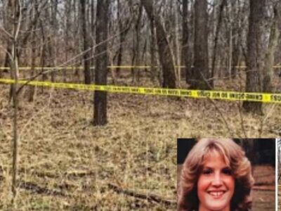 A YOUNG BALLERINA VANISHED HOURS BEFORE LEAVING COLLEGE—THEN A WRONG NUMBER, SIZE-NINE NIKES, AND A BULLET FROM A RENTED HOUSE EXPOSED HER KILLER