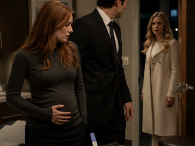 The Mafia Heir Was Days From Marrying His Rival’s Daughter When I Learned I Was Pregnant—Then the Bride Summoned Me at Midnight and Asked a Question She Shouldn’t Have Known to Ask