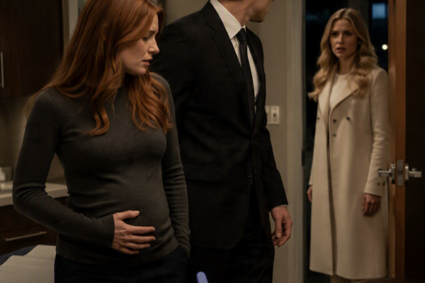 The Mafia Heir Was Days From Marrying His Rival’s Daughter When I Learned I Was Pregnant—Then the Bride Summoned Me at Midnight and Asked a Question She Shouldn’t Have Known to Ask