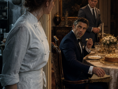 A Baker Was Forced to Poison Boston’s Most Feared Mafia Boss While Her Brother Knelt Beneath a Gun—She Poured the Vial Down the Sink Instead, but Dominic Russo’s Perfectly Staged Death Exposed the Traitors Waiting to Finish Him Inside His Own Birthday Gala