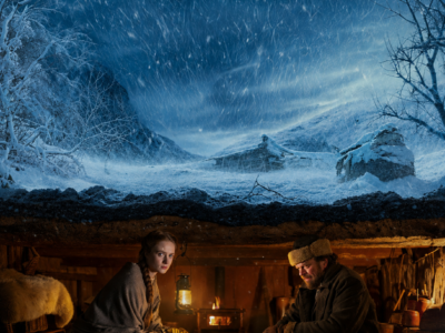 They Cast Her Out for Predicting the Winter — Until Her Hidden Shelter Saved Them All