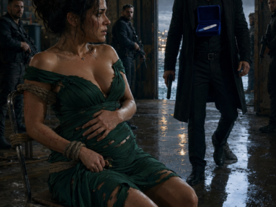 The Curvy Mafia Wife Vanished Before Revealing Her Pregnancy—Then Her Husband Found the Test Inside His Vault and Learned the Traitor Who Took Her Had Been Guarding Their Bedroom Door
