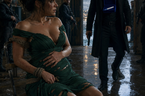 The Curvy Mafia Wife Vanished Before Revealing Her Pregnancy—Then Her Husband Found the Test Inside His Vault and Learned the Traitor Who Took Her Had Been Guarding Their Bedroom Door