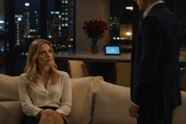 MY FIANCÉ TOLD ME TO STOP BEING SO SENSITIVE, SO I GAVE HIM THE EMOTIONLESS WOMAN HE WANTED—THEN HE FOUND OUT WHERE ALL MY FEELINGS HAD GONE