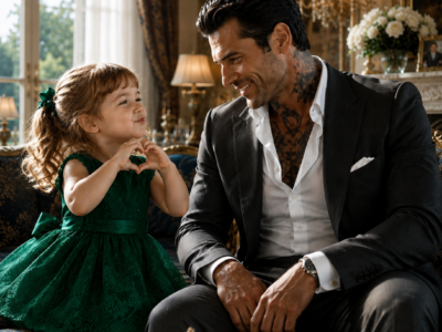 When I Grow Up, I’ll Marry You,” the Maid’s Toddler Told the Mafia Boss—Then He Laughed for the First Time in Seven Years