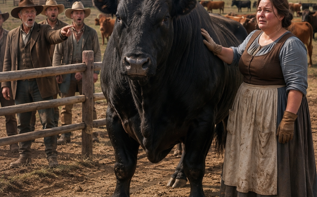They Threw a Newborn Calf Into the Mud—The Bull I Saved Built the Herd That Broke a Cattle King