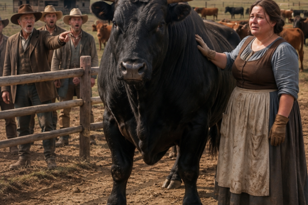 They Threw a Newborn Calf Into the Mud—The Bull I Saved Built the Herd That Broke a Cattle King