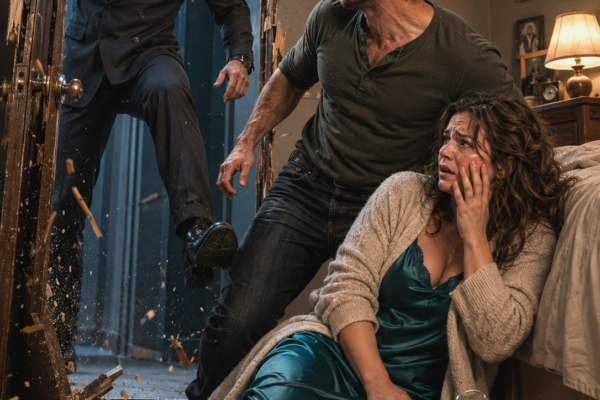 The Mafia Boss Heard Her Singing Through the Wall Every Night — The Night She Went Silent, He Broke His Only Rule