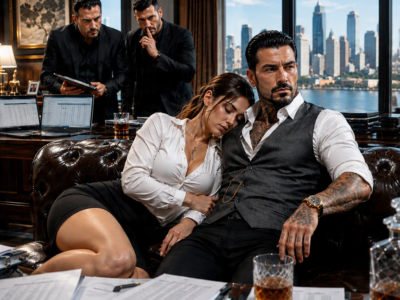 I SPENT TWO NIGHTS HIDING A MAFIA BOSS’S MISSING MILLIONS—THEN I WOKE ON HIS CHEST TO A GUNSHOT AND REALIZED THE HITMEN WEREN’T THERE FOR HIM.