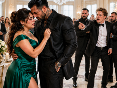 MY EX CALLED ME A FAT EMBARRASSMENT AT A CHICAGO GALA—THEN THE CITY’S MOST FEARED CRIME BOSS OFFERED ME HIS ARM AND QUIETLY ASKED FOR ONE NAME…