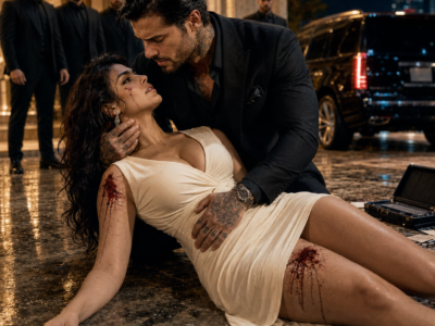 The curvy caregiver took three bullets for the Mafia boss’s sister, then woke to hear his own security team call her the traitor, until he noticed one detail on her bloodstained badge…