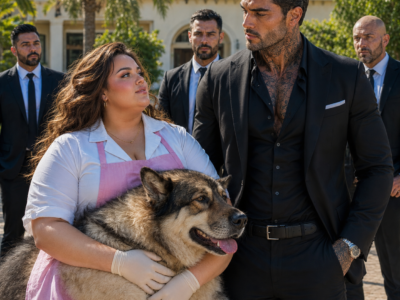 The Mafia Billionaire Almost Let His Innocent Dog Handler Walk Away in Shame, Until His Guard Dog Broke a Six Year Rule and Led Him Toward Something Hidden…