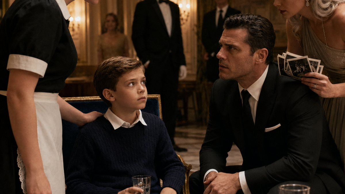 I SAVED THE MAFIA BOSS’S SON WITH FOUR GUNS AIMED AT MY HEAD—THEN HIS MEN FOUND PHOTOS UNDER MY BED, AND HIS SISTER WHISPERED THE ONE NAME I WAS NEVER SUPPOSED TO KNOW