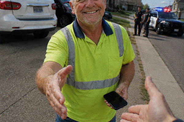 Detective Mara Vance knew Calvin Rusk believed he had been invited in to talk about an old bookkeeping theft. He smiled when she mentioned the warehouse, corrected her on the company’s former owner, and even joked about how badly everyone dressed in the nineties. What he did not know was that the paper cup he had left on her desk three weeks earlier had already answered the only question she truly needed answered. Now she wanted to know what he would say before he realized that.