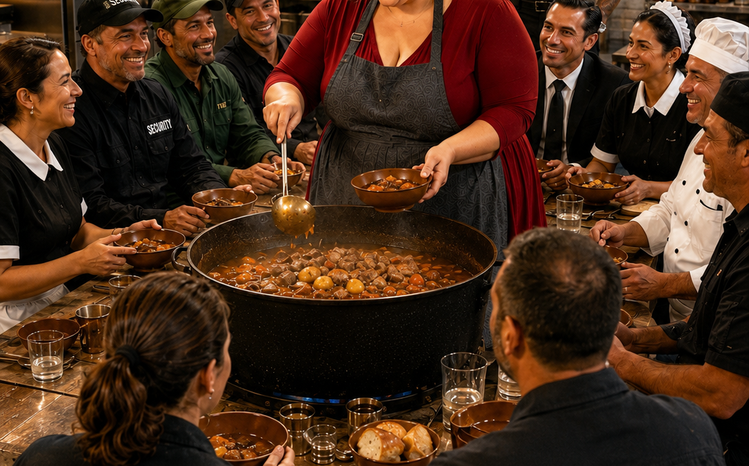 He Gave His Plus-Size Mafia Bride a Ruined Kitchen to Humiliate Her—Then She Saved His Empire and Became the Woman No One Dared Insult