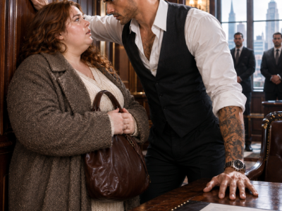 No Society Bride Would Marry the Infertile Mafia Boss—Until a Broke Single Mother Entered His Club and He Named Her Son His Heir