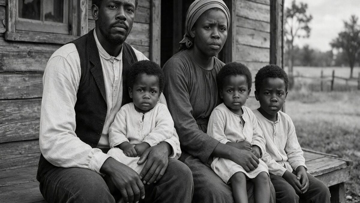 They Murdered His Wife & Kids – So He Buried The Governor’s Entire Bloodline In One Grave