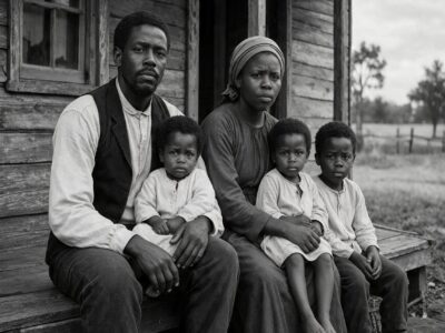 They Murdered His Wife & Kids – So He Buried The Governor’s Entire Bloodline In One Grave