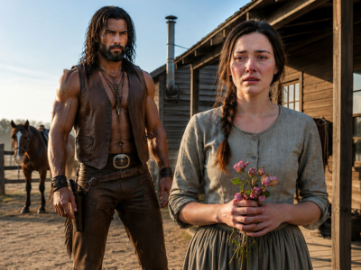 The Town Said the Silent Mountain Rancher Had Buried His Heart Years Ago—So Why Did He Give His Terrified Nineteen-Year-Old Bride the One Thing That Could Set Her Free…