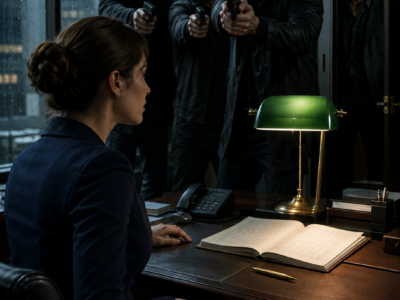 No Woman in Dante Gallo’s Organization Dared Meet the Mafia Boss’s Eyes—Until His New Assistant Looked Straight at Him, Refused to Flinch, and Later Found the One Weakness in His Rival’s Empire That All His Guns Had Failed to See