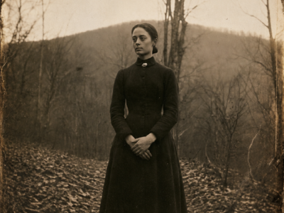 (1894, Blue Ridge Mountains) The Horrifying Case of Verna Sudduth