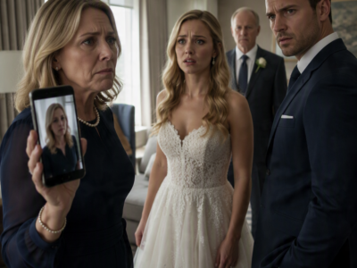 My Sister Uninvited Me From Her Wedding to “Keep the Peace”—Then, Hours After She Walked Out on the Ceremony, My Parents Called With a Request I Never Saw Coming
