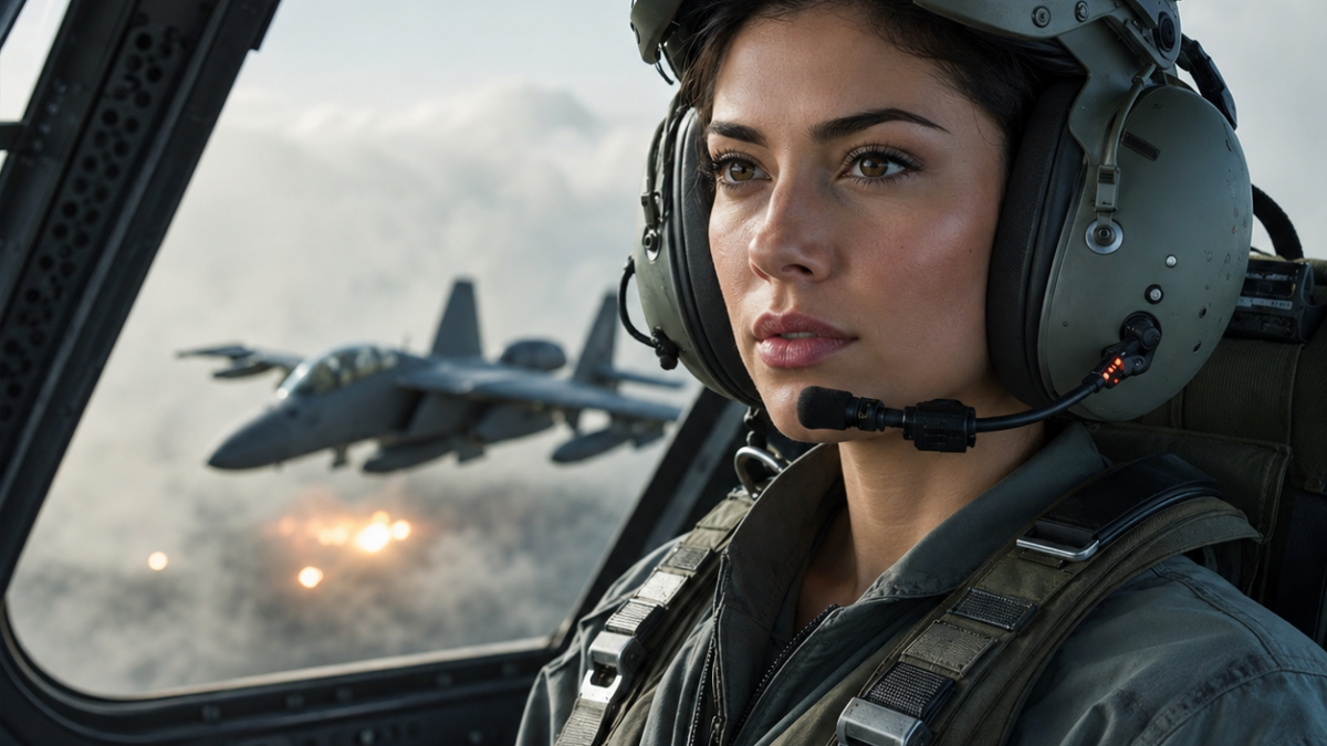 The colonel ordered the lone A-10 pilot to stand down, calling her aircraft obsolete, but twelve trapped soldiers came home alive, and then he saw whose signature was buried in her sealed file…