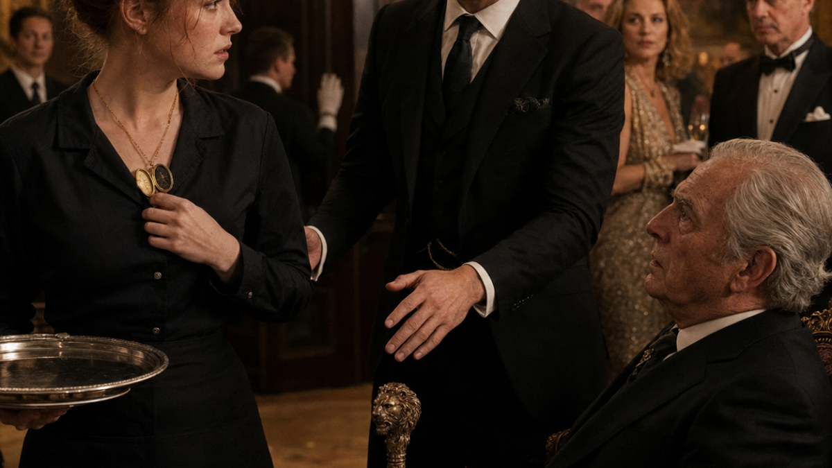 I SPOKE ONE FORGOTTEN SICILIAN SENTENCE TO BROOKLYN’S MOST FEARED MOB BOSS—THEN HE SAW MY LOCKET, LOCKED EVERY DOOR, AND WHISPERED THE NAME MY GRANDMOTHER HAD BURIED FOR SEVENTY YEARS