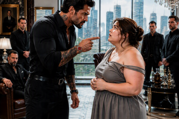 The crime boss ordered me to leave with nothing after accusing my brother of betrayal—he never knew the secret I carried until one photograph reached Chicago…