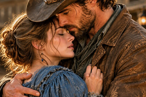 She Was Mocked as the Woman Nobody Would Marry—Then Colorado’s Wealthiest Widower Hired Her by Name, and One Missing Receipt Changed What He Wanted From Her Forever