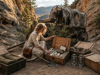 They left a penniless young woman alone on a Colorado mountain, certain the cold would erase their mistake, but inside an abandoned cabin she found something one of them had already come back for…