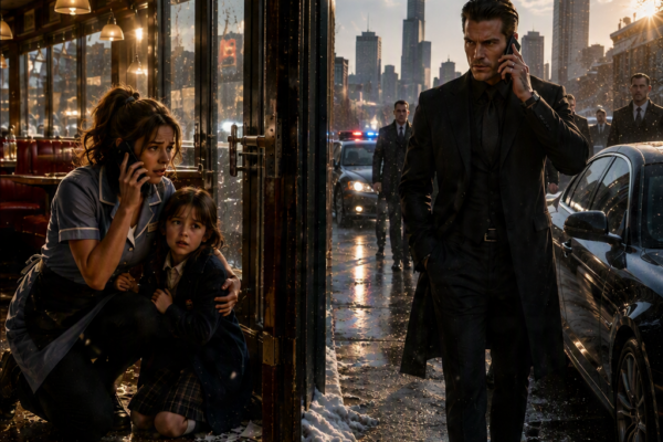 I CALLED CHICAGO’S MOST FEARED MAFIA BOSS AFTER HIS DAUGHTER RAN INTO MY DINER—THEN HE ASKED WHY HIS CHILD HAD BEEN TAUGHT TO TRUST ME