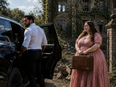 The Mafia Boss Abandoned His Sick Bride in a Frozen Manor—Three Years Later, He Came Back and Found the Woman He Couldn’t Live Without