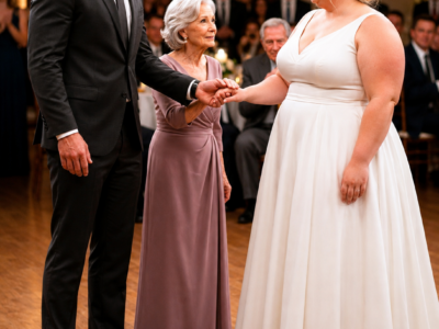 “Would You Dance With My Grandma?” the Nurse Asked—He Thought It Would Last One Song