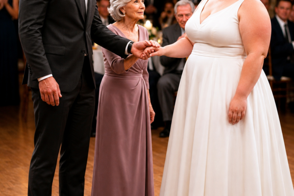 “Would You Dance With My Grandma?” the Nurse Asked—He Thought It Would Last One Song