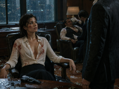 The Mafia Boss Saw the Bruise His Secretary Tried to Hide and Asked Who Hurt Her—But When Audrey Refused to Become Another Man’s Possession, Dante Learned the Woman He Thought He Needed to Protect Might Be the One Person Strong Enough to Stand Beside Him