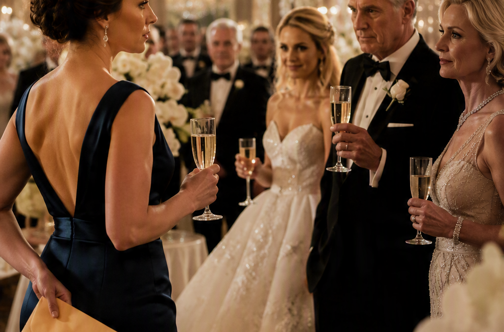 MY PARENTS SECRETLY SOLD THE LAKE HOUSE MY GRANDFATHER LEFT ME TO FUND MY SISTER’S $150,000 WEDDING — THEN THEY THANKED ME IN PUBLIC, SO I TOLD THEM TO CHECK THE MAIL…