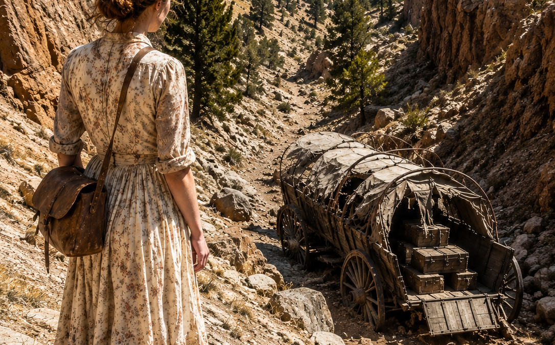 everyone called the fifty acres dead until a widowed librarian bought it for $11,000 and made the whole county remember what land—and people—can become