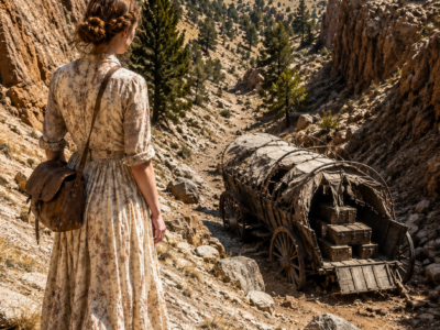 everyone called the fifty acres dead until a widowed librarian bought it for $11,000 and made the whole county remember what land—and people—can become