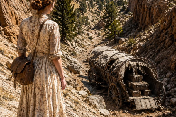 everyone called the fifty acres dead until a widowed librarian bought it for $11,000 and made the whole county remember what land—and people—can become