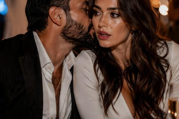 I Thought the Mafia Boss Was Saving Me From My Ex’s Cruel Sister at the Wedding – Until I Learned Why He Had Already Been Searching for My Name…