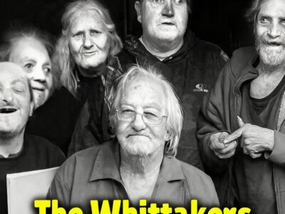 The Whittakers Lived Hidden in the Mountains for Generations, Then One Photographer Found Them, Made Them Famous, and Slowly Realized Something About Their Story Did Not Add Up…
